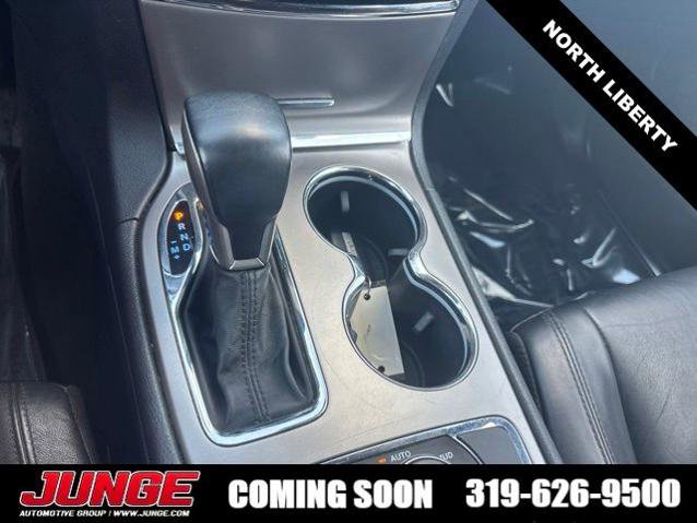 Used 2019 Jeep Grand Cherokee Limited AWD/4WD image 21