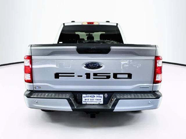 Certified 2023 Ford F150 XL w/ STX Appearance Package RWD image 5