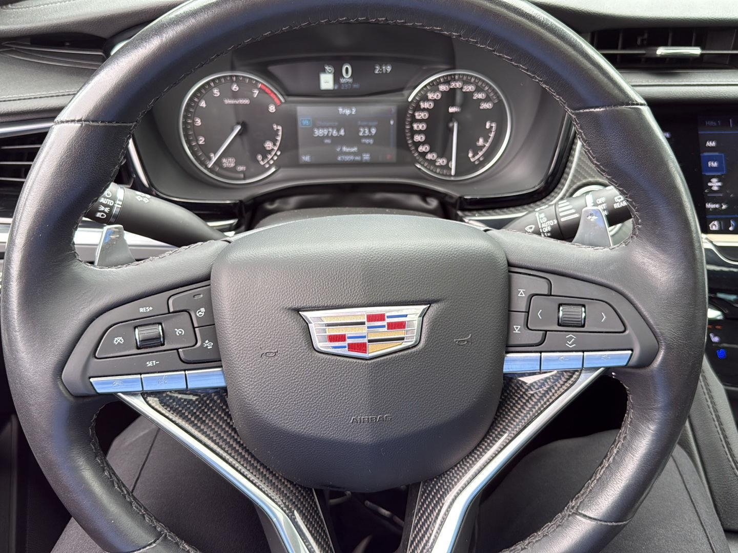 Used 2023 Cadillac XT6 Sport AWD/4WD image 20