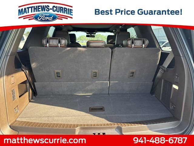 Certified 2024 Ford Expedition King Ranch image 15