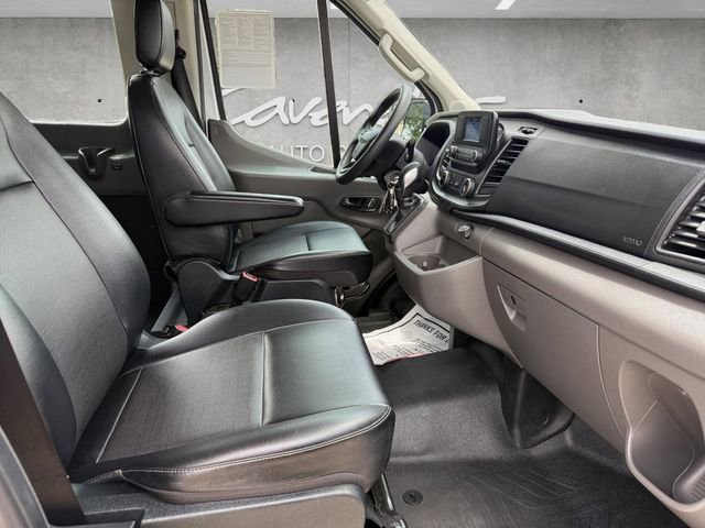 Certified 2023 Ford Transit 350 XL RWD image 25