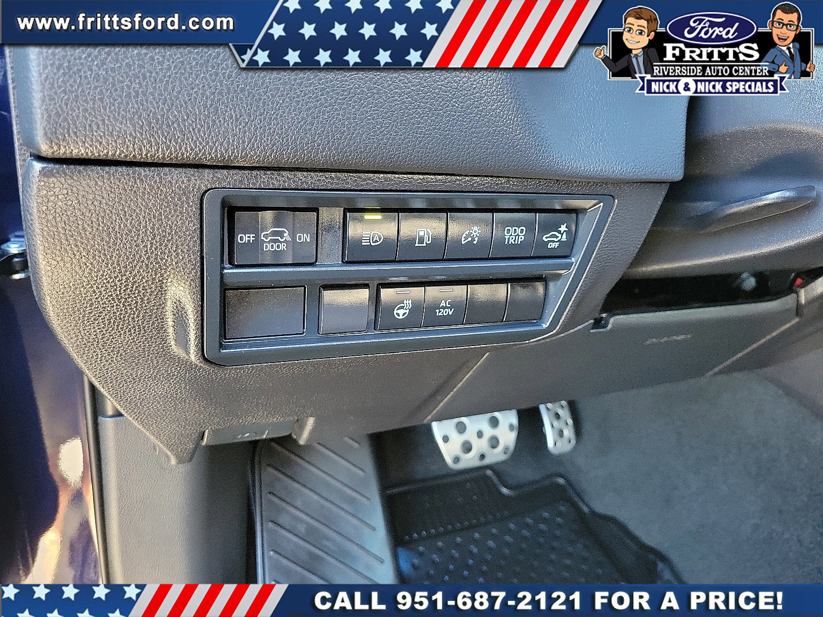 Used 2024 Toyota Sequoia Limited image 12