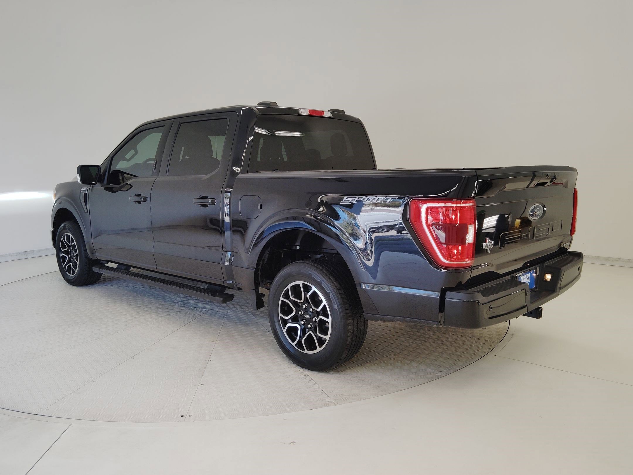 Certified 2023 Ford F150 XLT w/ Equipment Group 302A High image 3