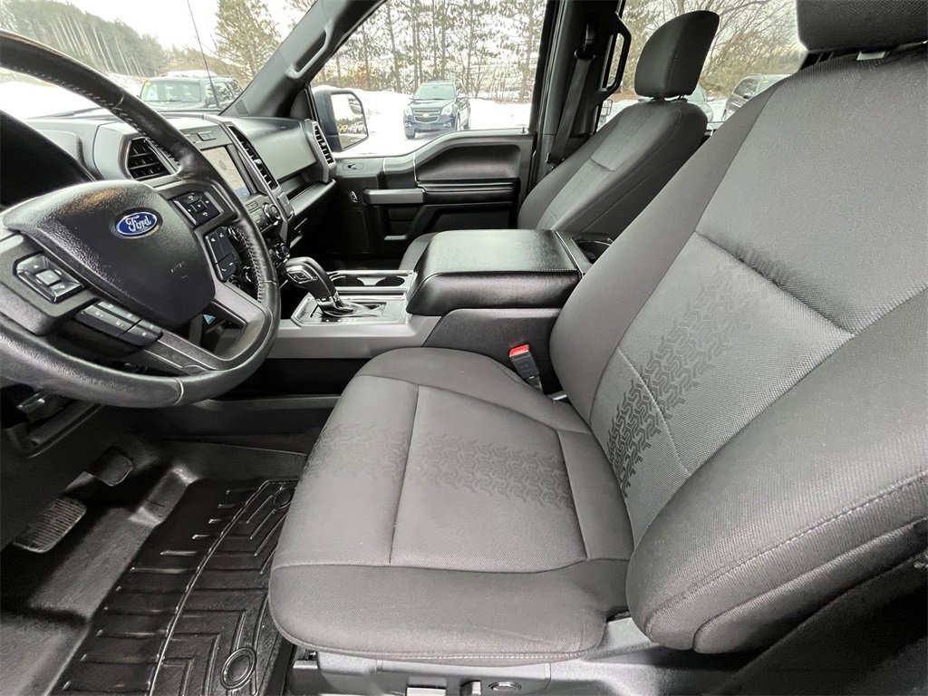 Certified 2020 Ford F150 XLT w/ Equipment Group 302A Luxury image 12