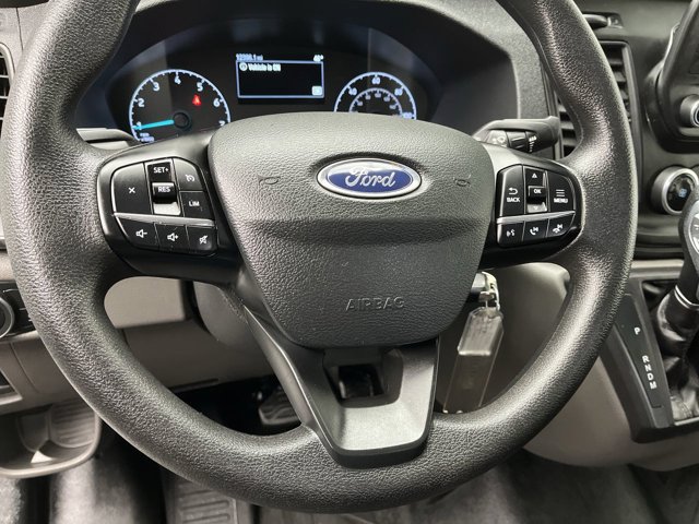 Certified 2025 Ford Transit 250 Low Roof w/ Exterior Upgrade Package RWD image 12