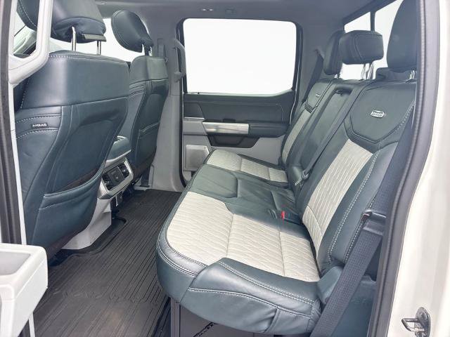 Certified 2023 Ford F250 Limited AWD/4WD image 18