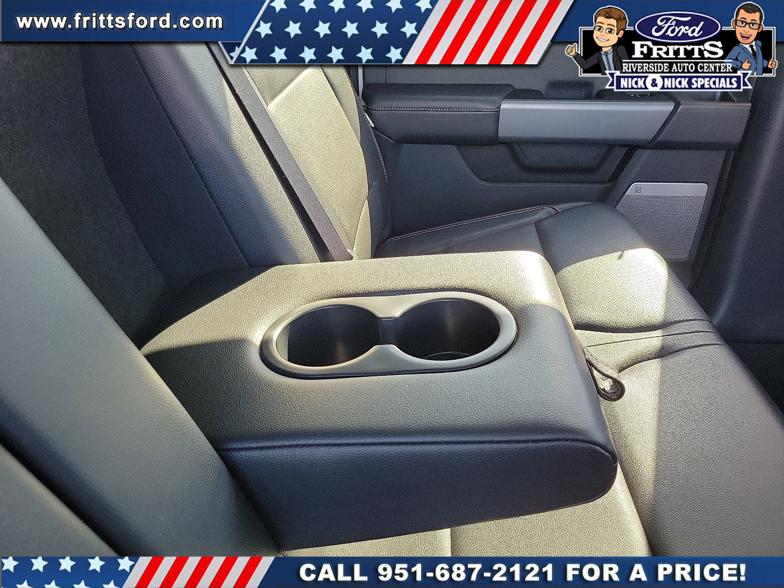 Certified 2024 Ford F250 Lariat w/ Lariat Ultimate Package AWD/4WD image 17
