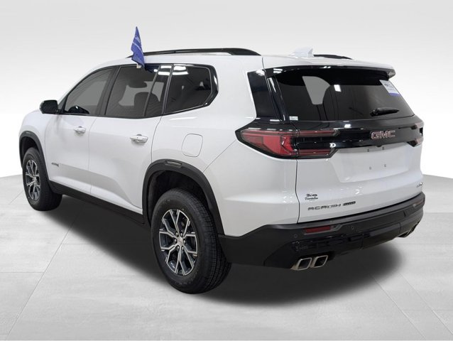 Used 2025 GMC Acadia AT4 AWD/4WD image 23