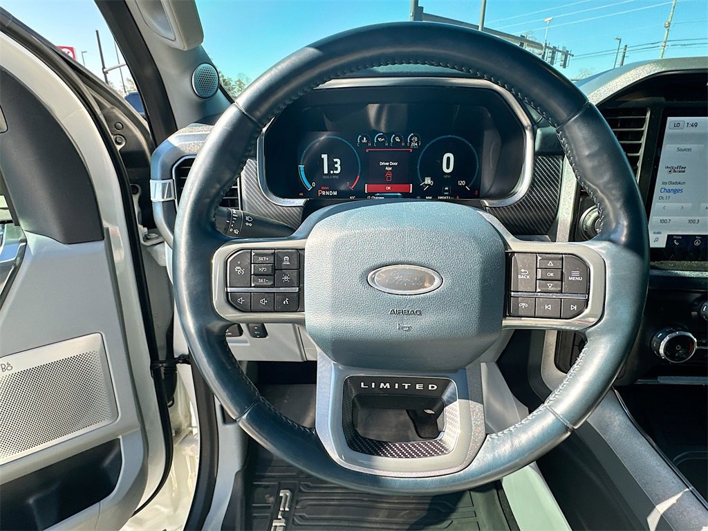Certified 2023 Ford F150 Limited image 17
