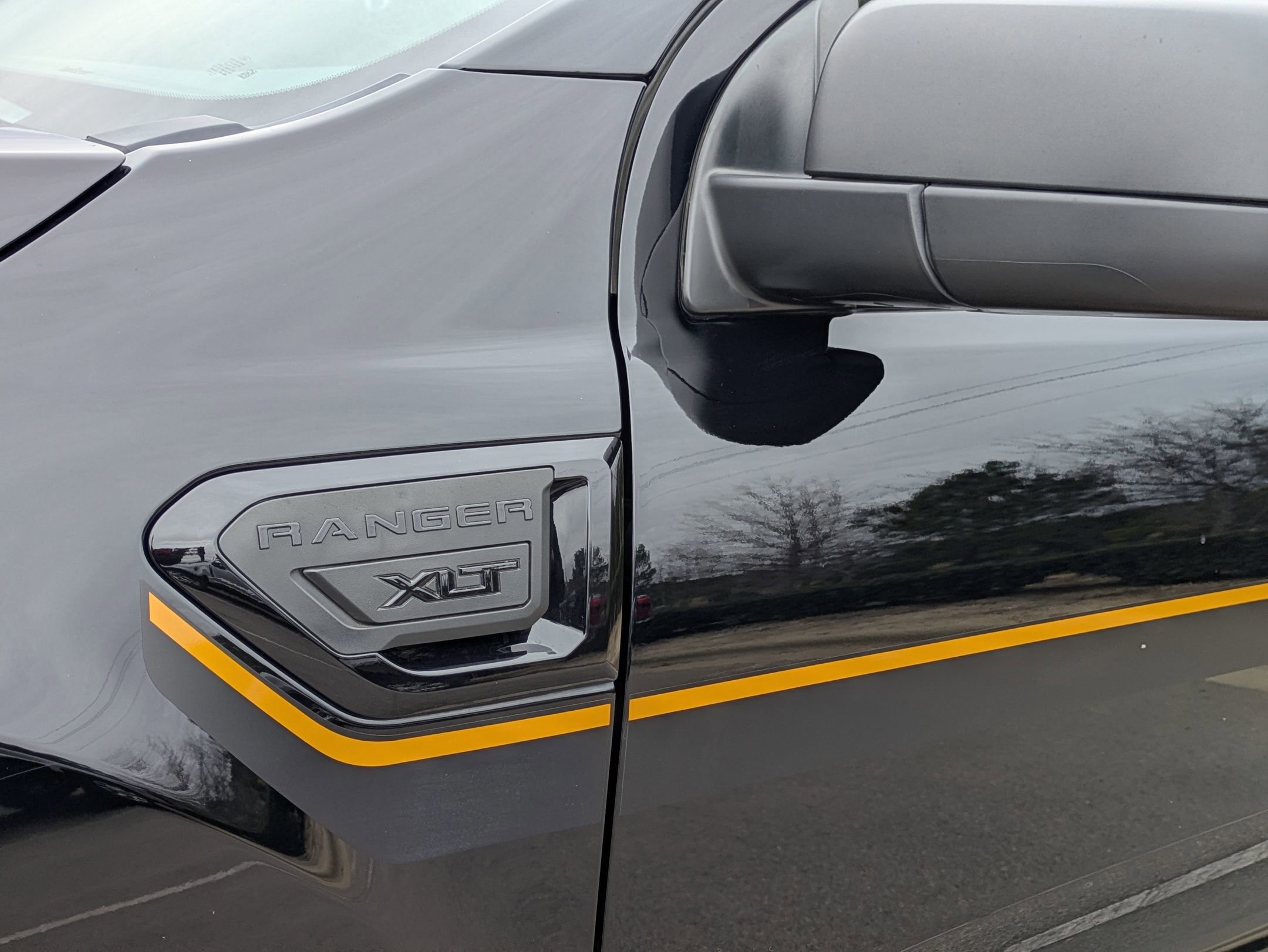 Certified 2022 Ford Ranger XLT w/ Equipment Group 302A High image 12