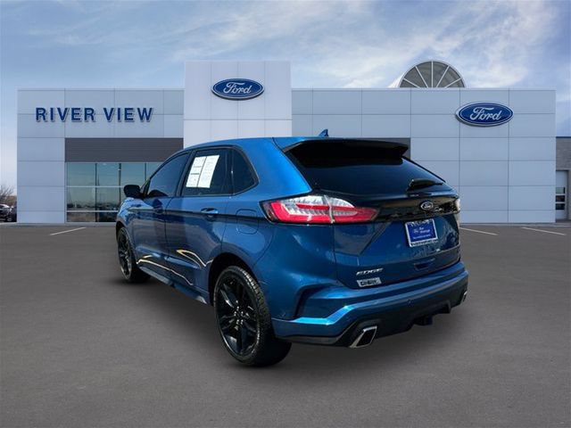 Certified 2020 Ford Edge ST w/ Equipment Group 401A AWD/4WD image 4