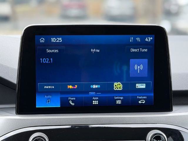 Certified 2025 Ford Escape Active AWD/4WD image 12