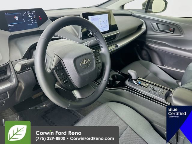 Used 2025 Toyota Prius LE image 10