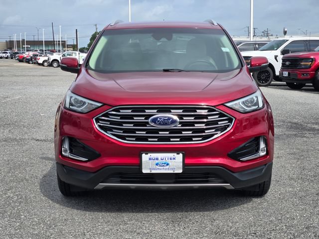 Certified 2019 Ford Edge SEL w/ Equipment Group 201A FWD image 2