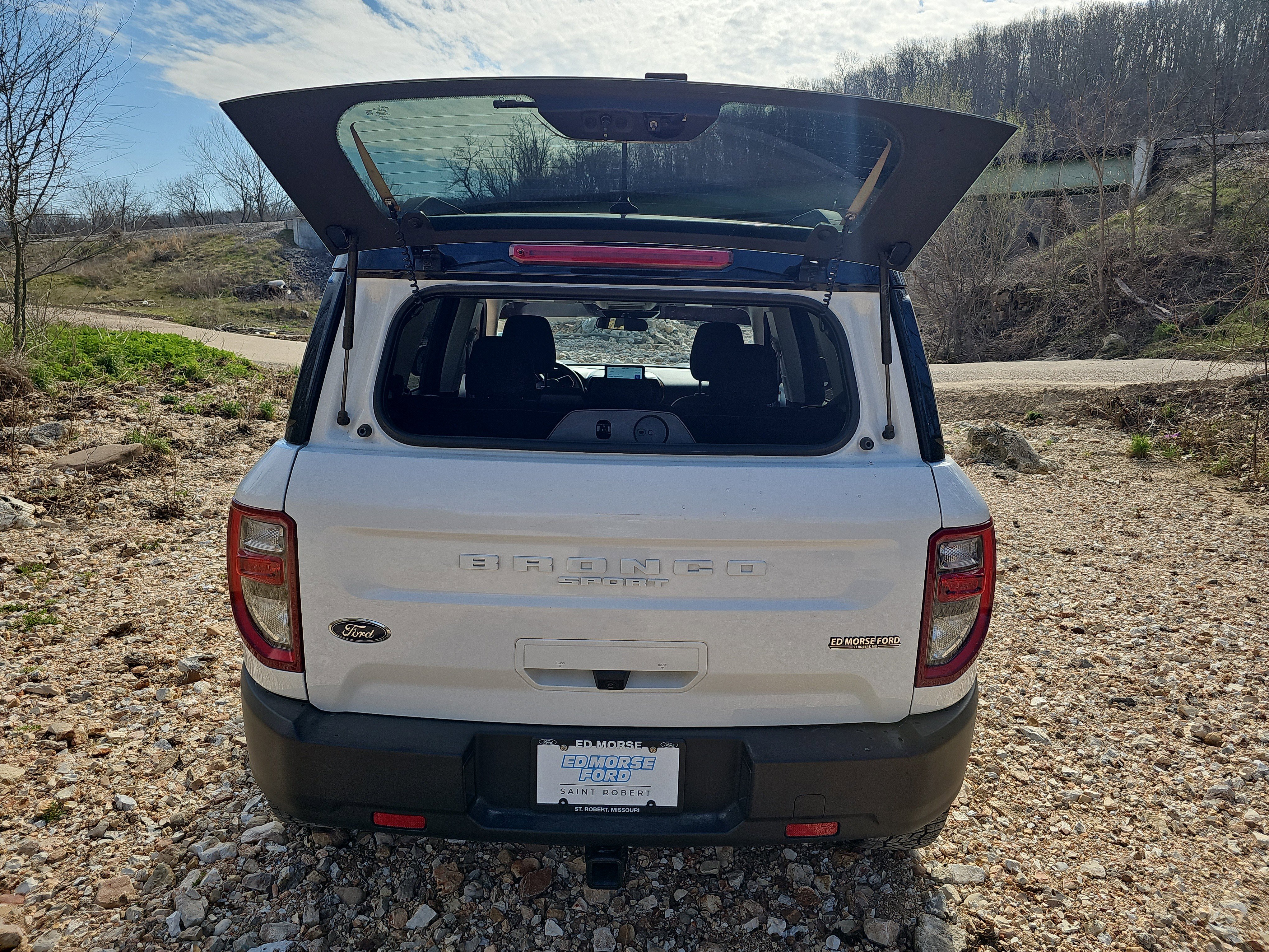 Certified 2023 Ford Bronco Sport Badlands AWD/4WD image 10