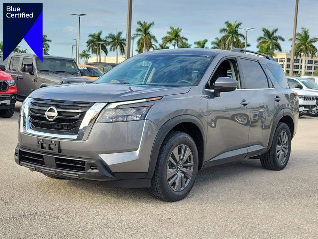 Used 2023 Nissan Pathfinder SV
