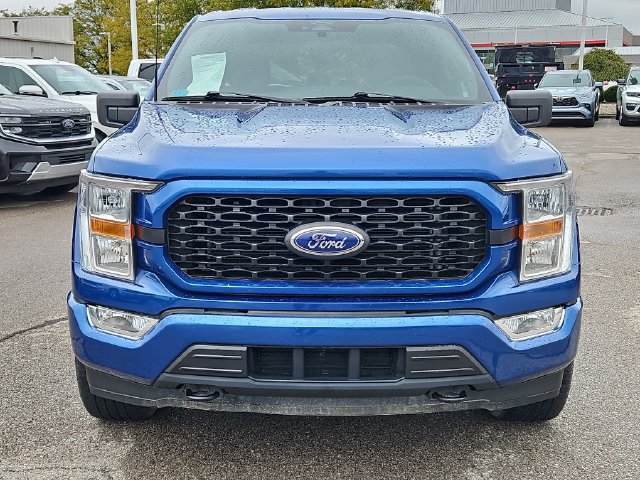 Certified 2022 Ford F150 XL w/ STX Appearance Package AWD/4WD image 8