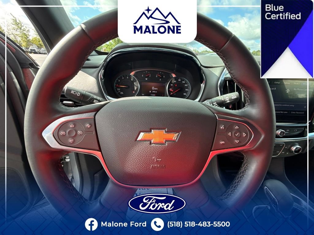Used 2023 Chevrolet Traverse LT AWD/4WD image 27