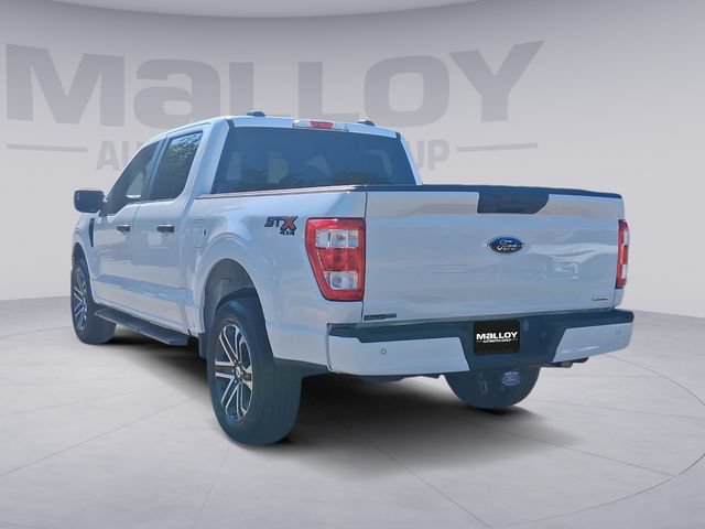 Certified 2023 Ford F150 XL w/ STX Appearance Package AWD/4WD image 3