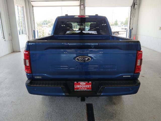 Certified 2022 Ford F150 XLT w/ Equipment Group 302A High image 4