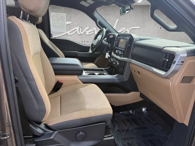 Certified 2023 Ford F150 XLT w/ Equipment Group 301A Mid AWD/4WD image 25