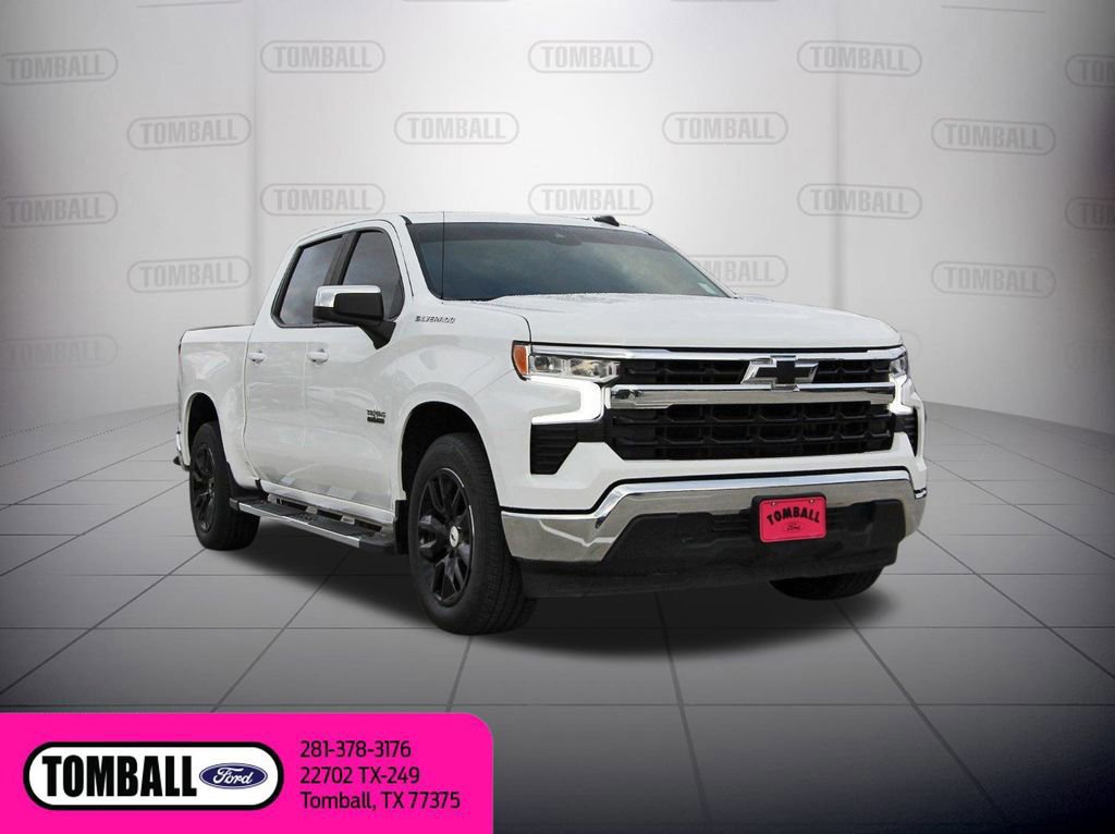 Used 2023 Chevrolet Silverado 1500 LT image 7