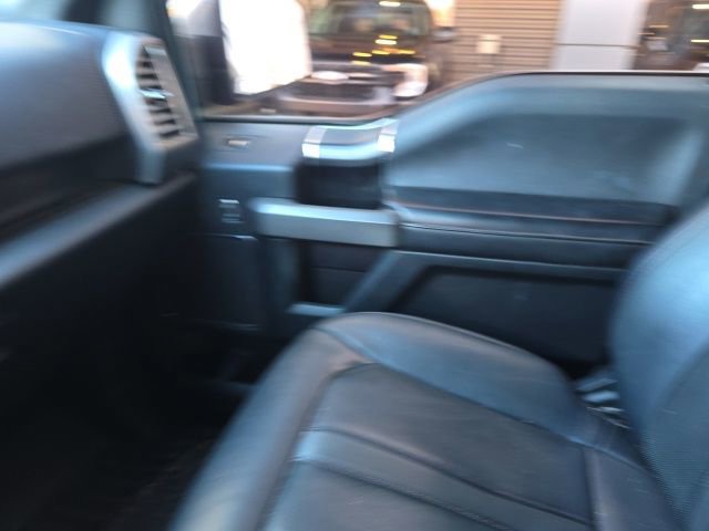 Certified 2019 Ford F150 Platinum image 14