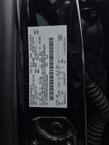 Certified 2019 Ford F150 XLT w/ Equipment Group 302A Luxury AWD/4WD image 22