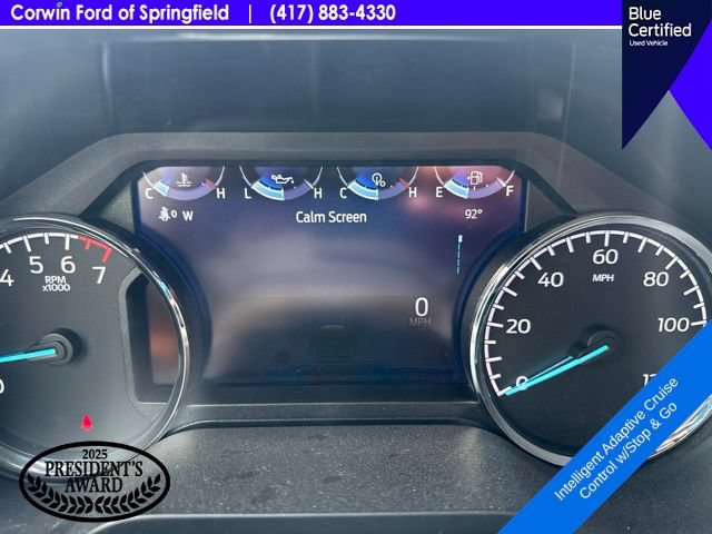 Certified 2021 Ford F150 XLT w/ Equipment Group 302A High AWD/4WD image 18