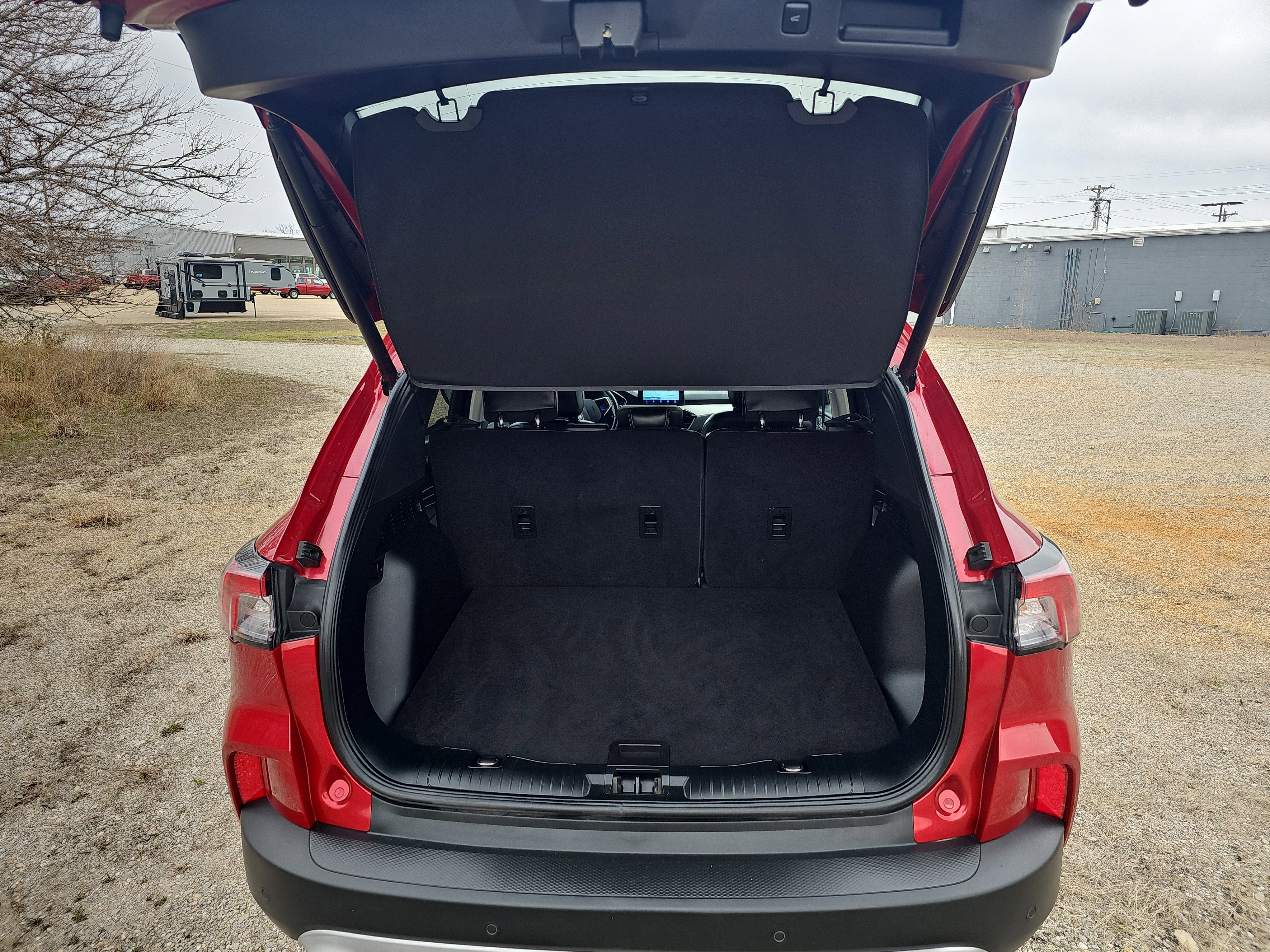 Certified 2022 Ford Escape SEL w/ Technology Package image 9