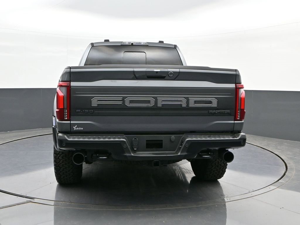 Certified 2024 Ford F150 Raptor image 8