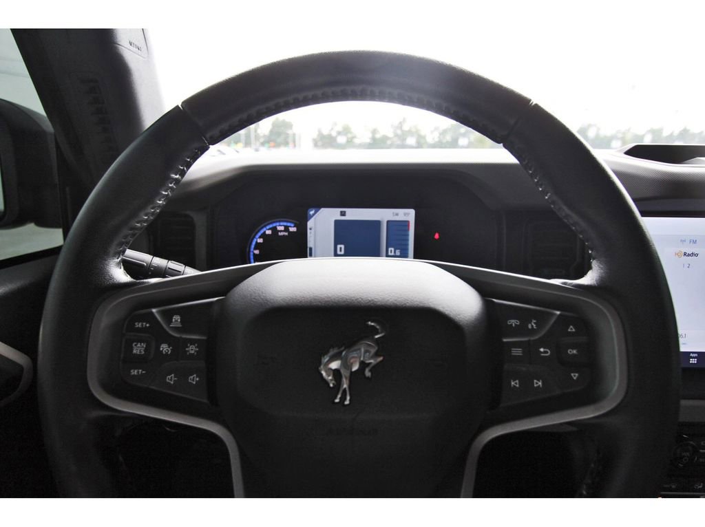 Certified 2022 Ford Bronco Wildtrak AWD/4WD image 16