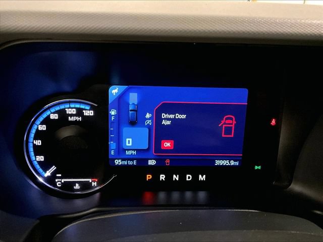 Certified 2021 Ford Bronco Badlands AWD/4WD image 19