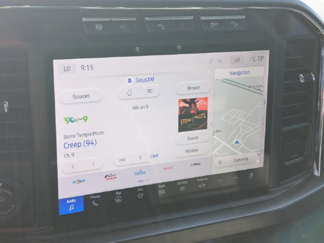 Certified 2024 Ford F250 Lariat w/ Lariat Ultimate Package AWD/4WD image 15