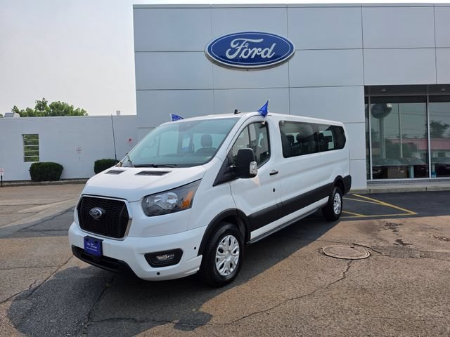 Certified 2025 Ford Transit 350 XLT RWD image 2