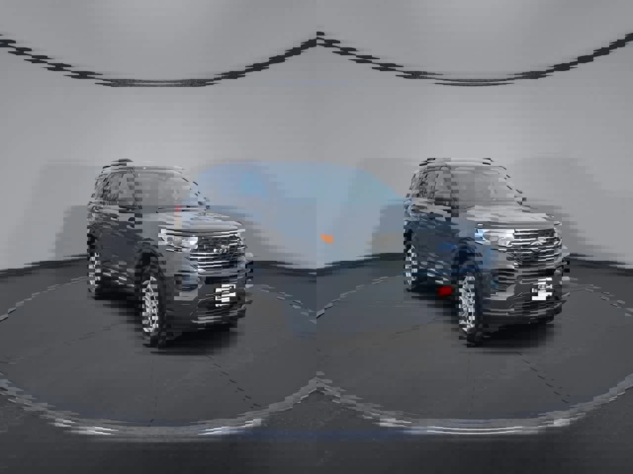 Certified 2024 Ford Explorer XLT image 9