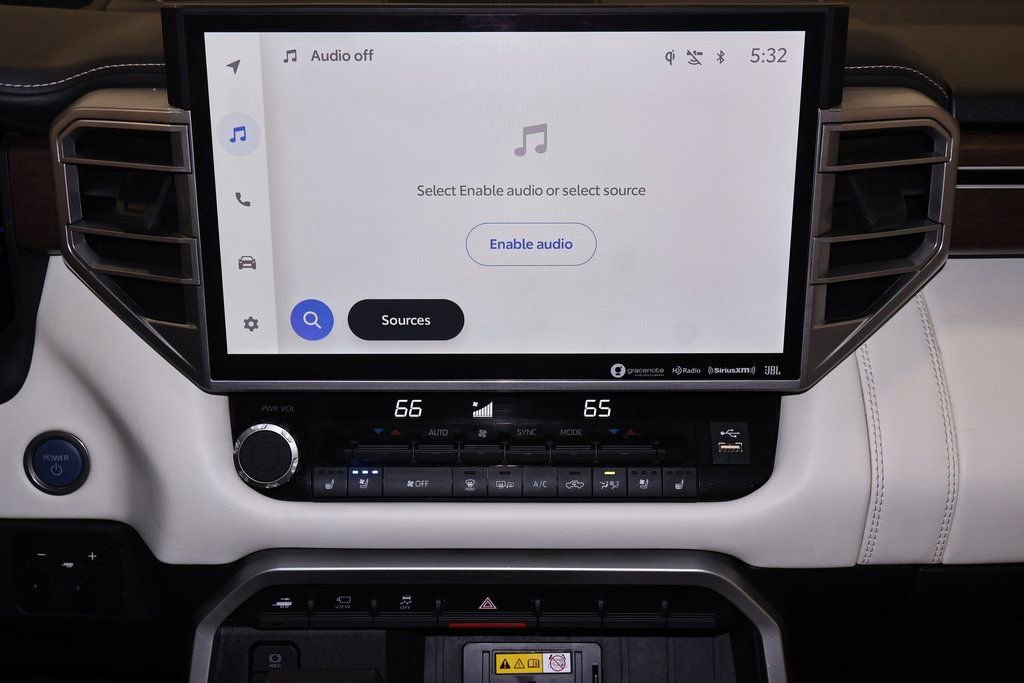 Used 2023 Toyota Tundra Capstone image 34