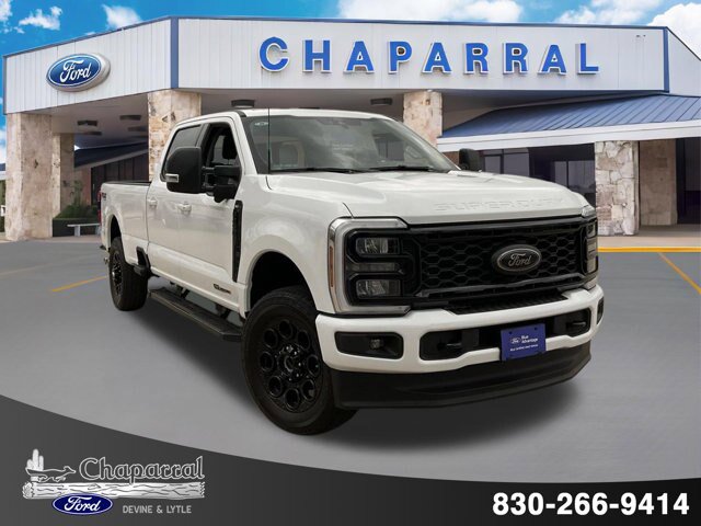 Certified 2025 Ford F250 XLT w/ Black Appearance Package