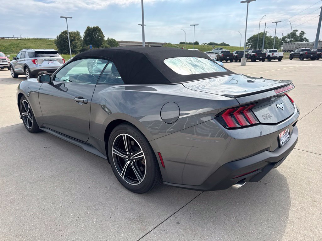Certified 2024 Ford Mustang Premium RWD image 21