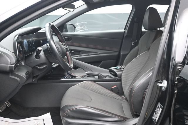 Used 2023 Hyundai Elantra N Line FWD image 6