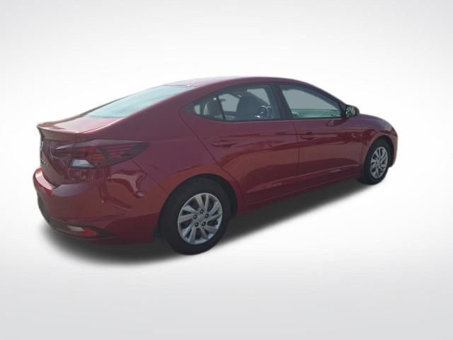 Used 2020 Hyundai Elantra SE FWD image 3