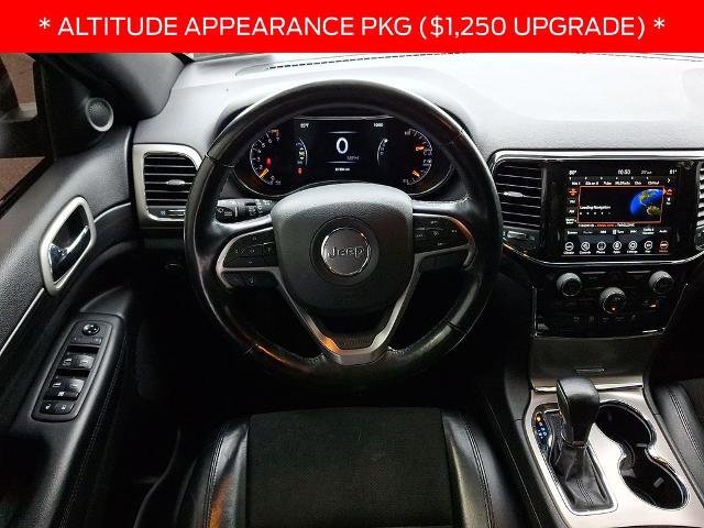 Used 2021 Jeep Grand Cherokee Laredo X image 12