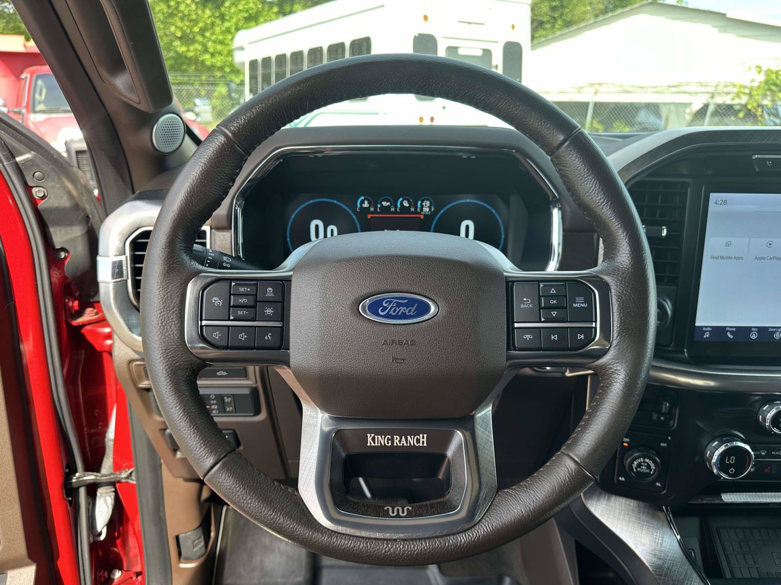 Certified 2021 Ford F150 King Ranch w/ Equipment Group 601A High AWD/4WD image 14