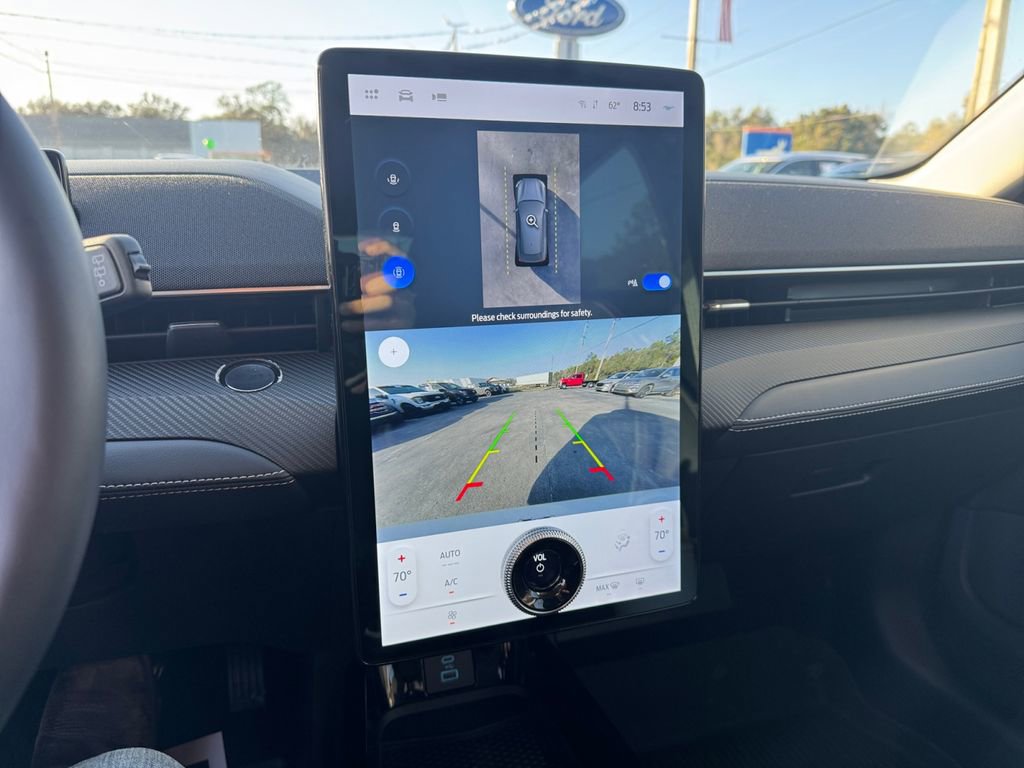 Certified 2024 Ford Mustang Mach-E Select image 35