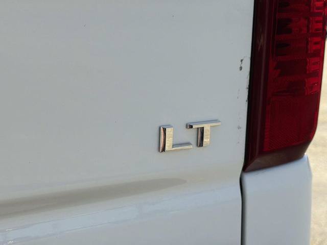 Used 2025 Chevrolet Silverado 1500 LT RWD image 9