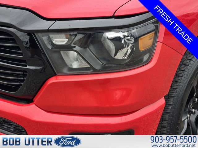 Used 2021 RAM 1500 Lone Star RWD image 8