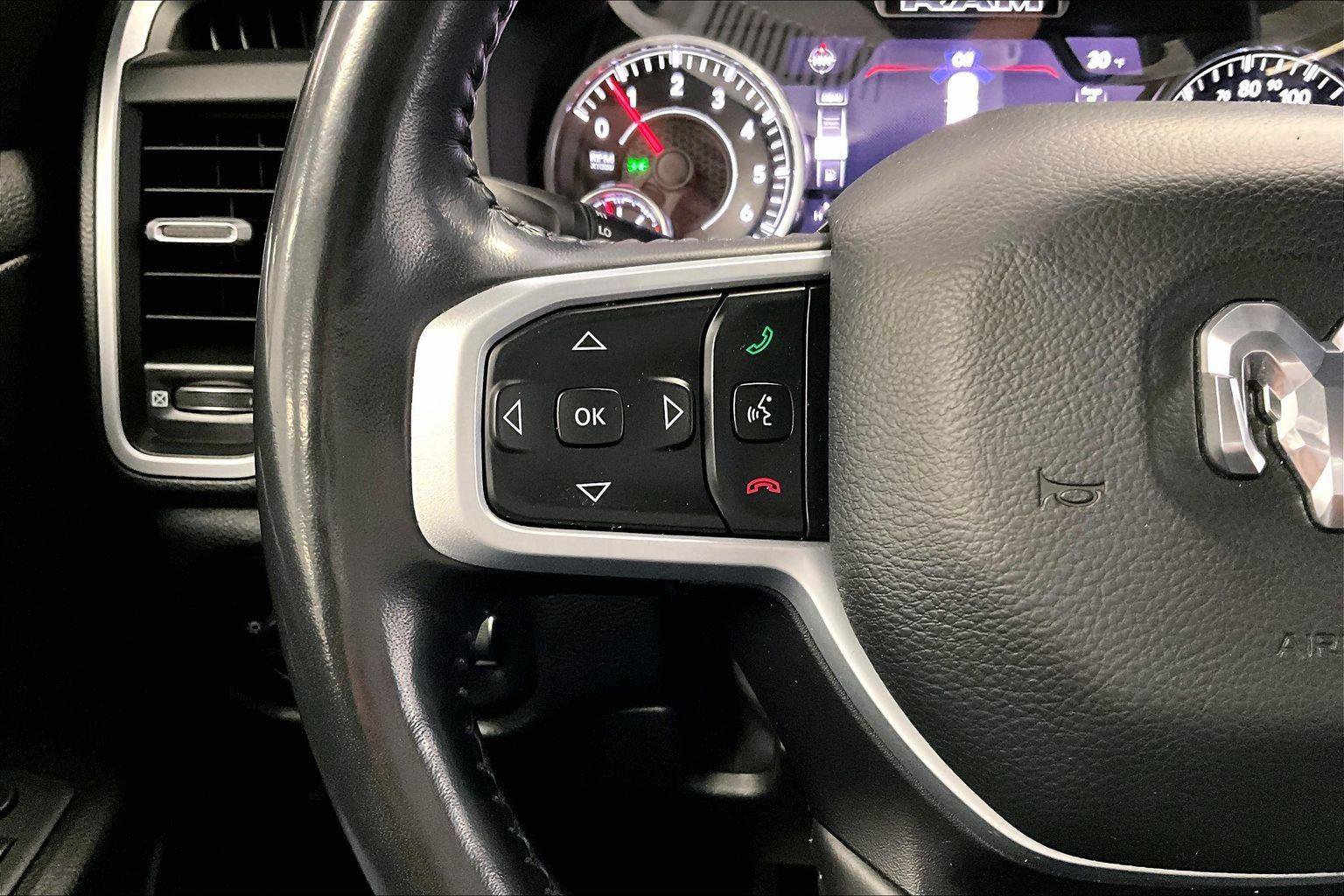 Used 2022 RAM 1500 Big Horn image 17