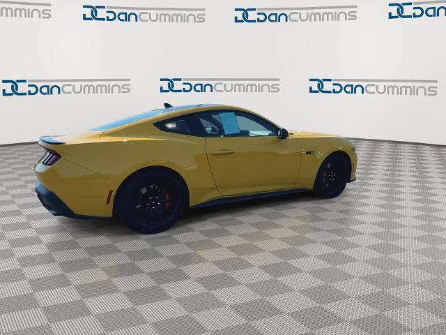 Certified 2024 Ford Mustang GT Premium RWD image 8
