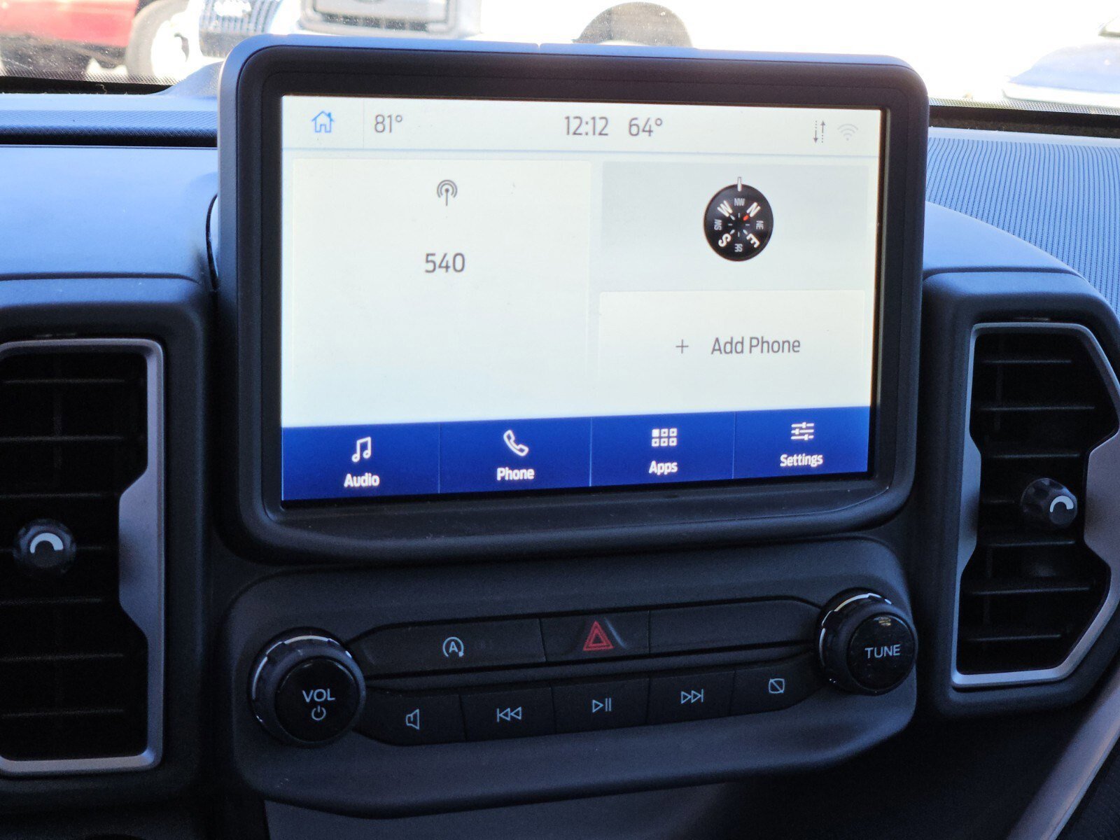 Certified 2023 Ford Bronco Sport Big Bend w/ Convenience Package image 21