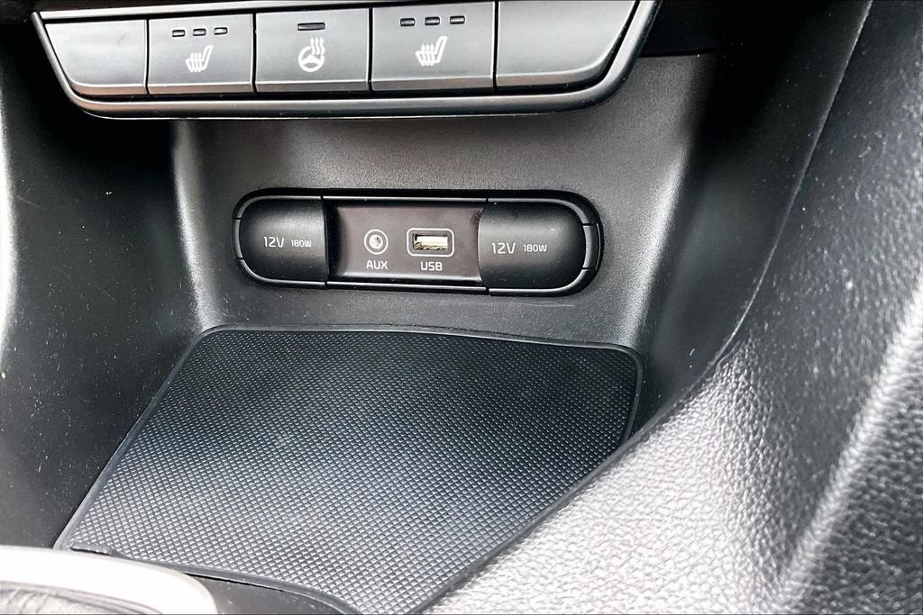 Used 2017 Kia Sportage EX w/ EX Premium Package FWD image 32